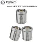 Ανταλλακτικές κεφαλές για το Joyetech UNIMAX 22-25 Atomizer